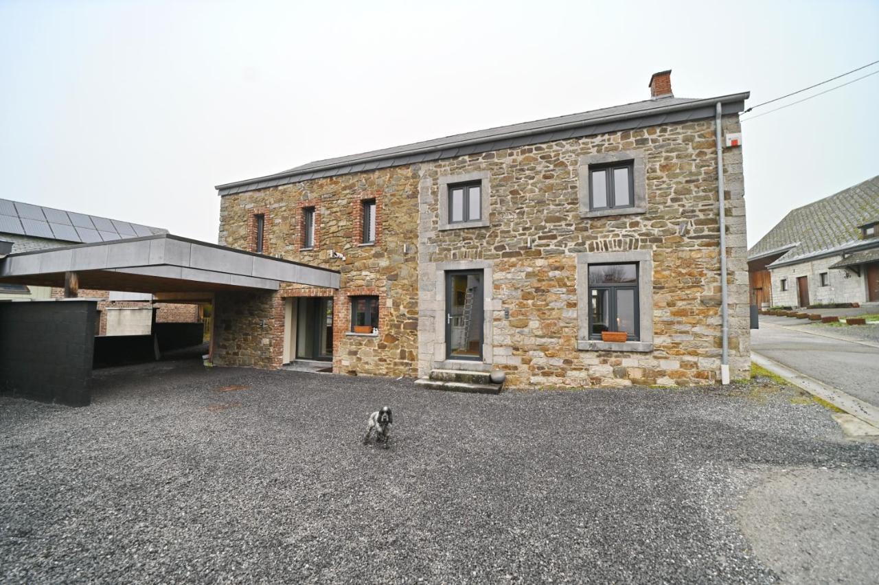 Vila Amilla Ambly Exteriér fotografie